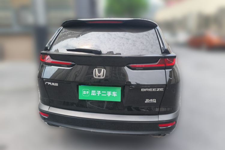 Used Honda Breeze 2020 240TURBO CVT 2WD Luxury Edition Rear