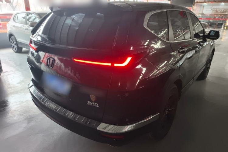 Used Honda Breeze 2020 240TURBO CVT 2WD Elite Edition Rear Right 45 Deg