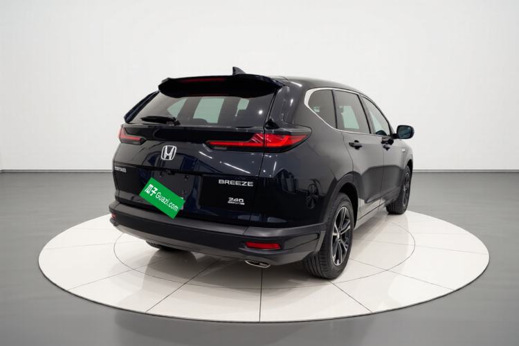 Used Honda Breeze 2020 240TURBO CVT 2WD Elite Edition Rear Right 45 Deg