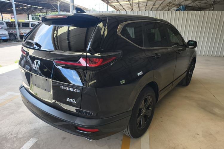 Used Honda Breeze 2020 240TURBO CVT 2WD Luxury Edition Rear Right 45 Deg