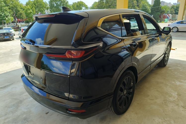 Used Honda Breeze 2020 240TURBO CVT 2WD Phantom Night Edition Rear Right 45 Deg