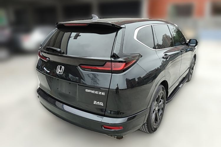 Used Honda Breeze 2020 240TURBO CVT Two-Wheel Drive Prestige Edition Rear Right 45 Deg