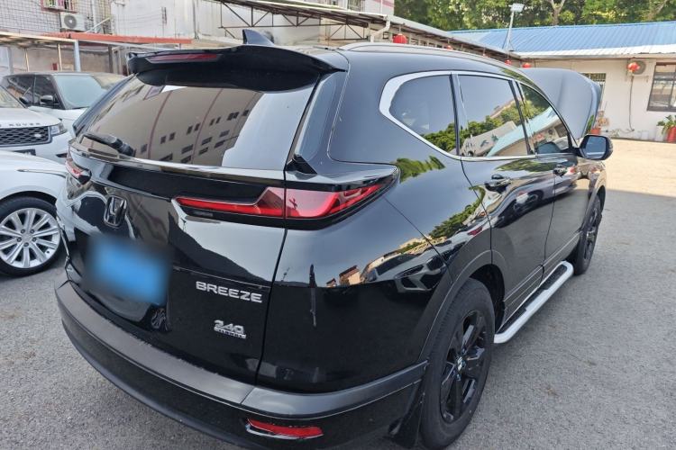 Used Honda Breeze 2020 240TURBO CVT 2WD Luxury Edition Rear Right 45 Deg