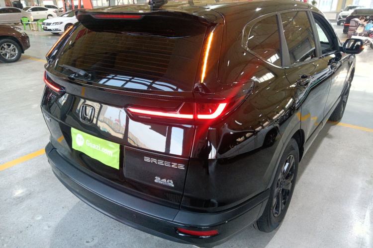 Used Honda Breeze 2020 240TURBO CVT 2WD Elite Edition Rear Right 45 Deg
