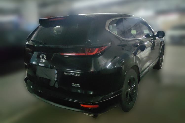 Used Honda Breeze 2020 240TURBO CVT Two-Wheel Drive Prestige Edition Rear Right 45 Deg