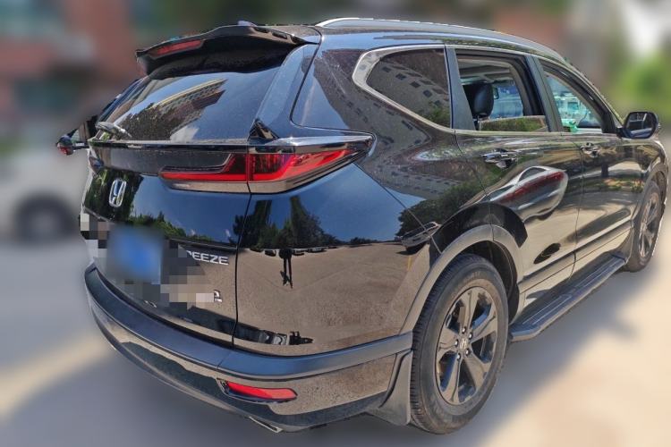 Used Honda Breeze 2020 240TURBO CVT 2WD Luxury Edition Rear Right 45 Deg
