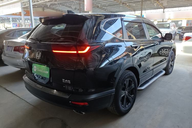 Used Honda Breeze 2020 240TURBO CVT 2WD Luxury Edition Rear Right 45 Deg