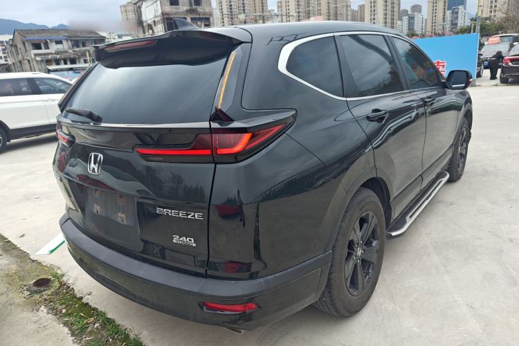 Used Honda Breeze 2020 240TURBO CVT 2WD Luxury Edition Rear Right 45 Deg
