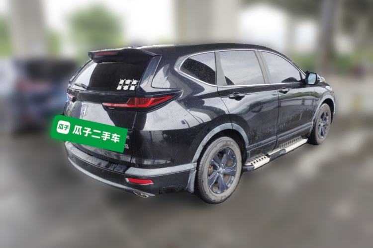 Used Honda Breeze 2020 240TURBO CVT 2WD Luxury Edition Rear Right 45 Deg