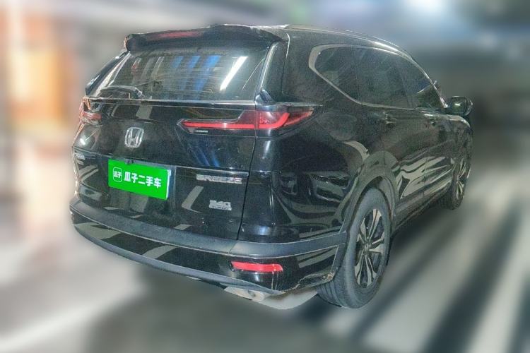 Used Honda Breeze 2020 240TURBO CVT 2WD Elite Edition Rear Right 45 Deg