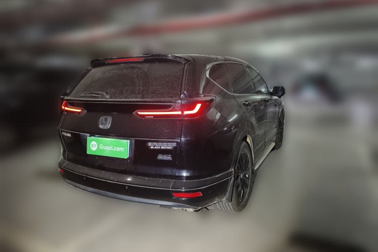 Used Honda Breeze 2020 240TURBO CVT 2WD Phantom Night Edition Rear Right 45 Deg
