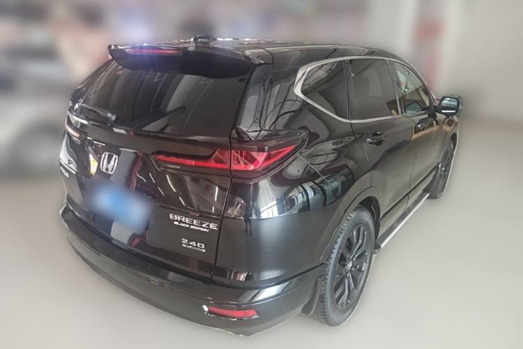 Used Honda Breeze 2020 240TURBO CVT 2WD Phantom Night Edition Rear Right 45 Deg