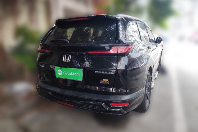 Used Honda Breeze 2020 240TURBO CVT 2WD Elite Edition Rear Right 45 Deg