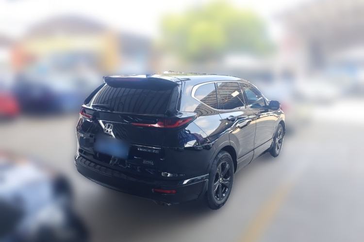 Used Honda Breeze 2020 240TURBO CVT Two-Wheel Drive Prestige Edition Rear Right 45 Deg