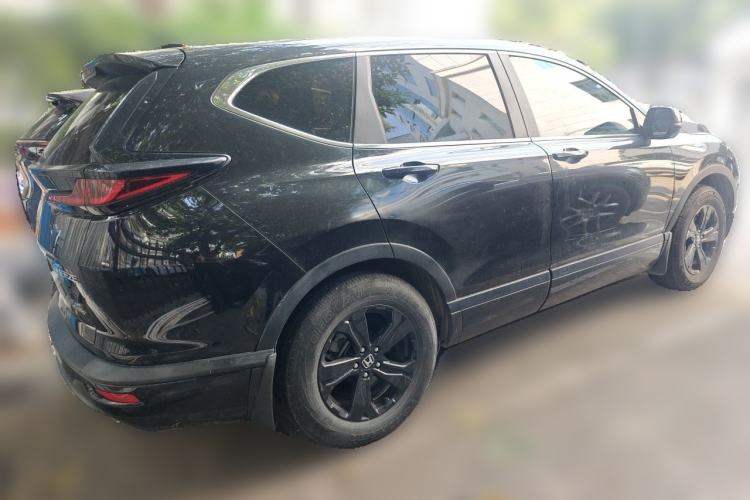 Used Honda Breeze 2020 240TURBO CVT 2WD Luxury Edition Rear Right 45 Deg