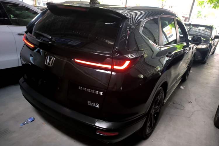 Used Honda Breeze 2020 240TURBO CVT 2WD Luxury Edition Rear Right 45 Deg