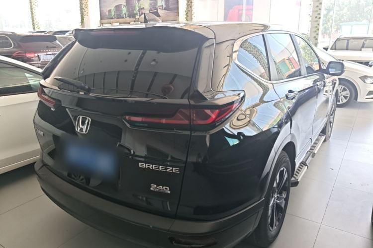 Used Honda Breeze 2020 240TURBO CVT 2WD Luxury Edition Rear Right 45 Deg