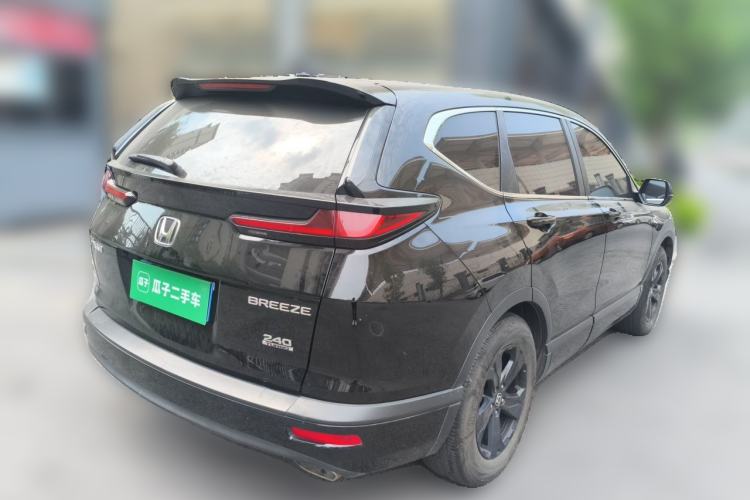 Used Honda Breeze 2020 240TURBO CVT 2WD Luxury Edition Rear Right 45 Deg