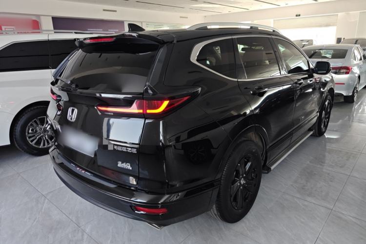Used Honda Breeze 2020 240TURBO CVT Two-Wheel Drive Prestige Edition Rear Right 45 Deg