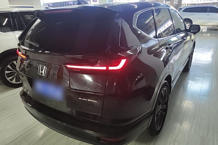 Used Honda Breeze 2020 240TURBO CVT 2WD Phantom Night Edition Rear Right 45 Deg