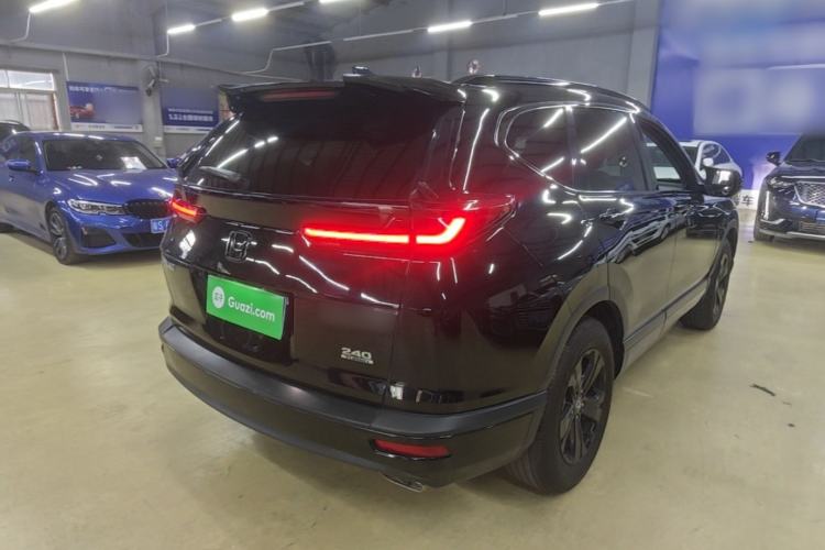 Used Honda Breeze 2020 240TURBO CVT 2WD Luxury Edition Rear Right 45 Deg