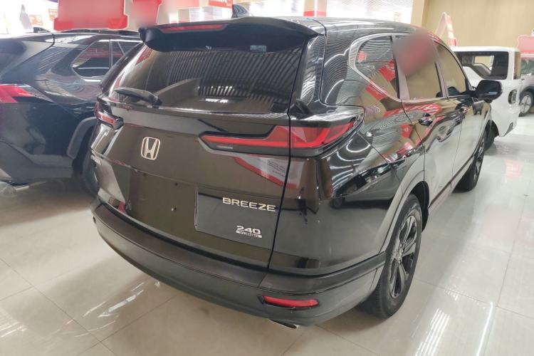 Used Honda Breeze 2020 240TURBO CVT 2WD Luxury Edition Rear Right 45 Deg