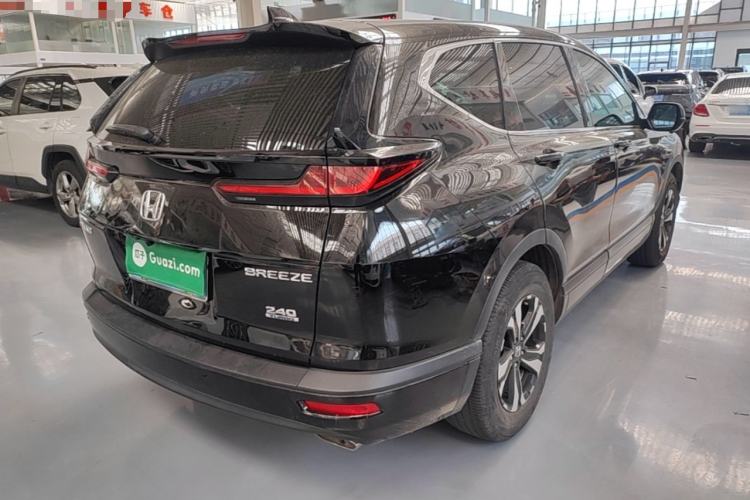 Used Honda Breeze 2020 240TURBO CVT 2WD Luxury Edition Rear Right 45 Deg