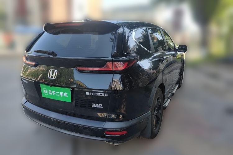 Used Honda Breeze 2020 240TURBO CVT 2WD Elite Edition Rear Right 45 Deg