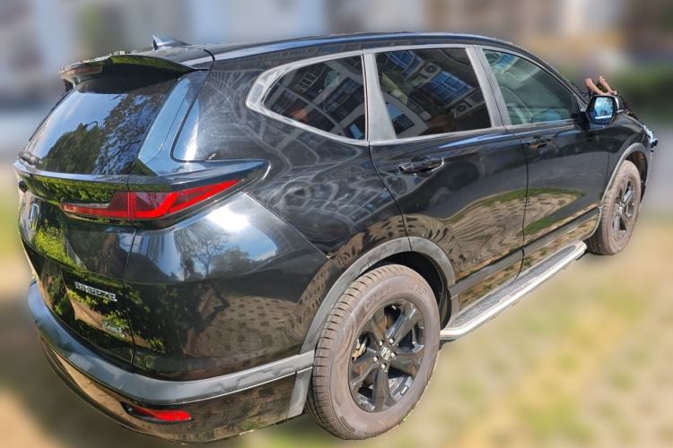 Used Honda Breeze 2020 240TURBO CVT 2WD Luxury Edition Rear Right 45 Deg