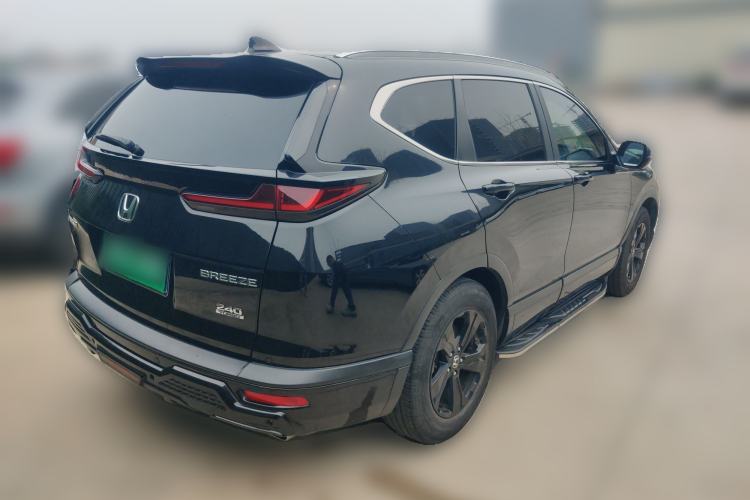 Used Honda Breeze 2020 240TURBO CVT 2WD Luxury Edition Rear Right 45 Deg