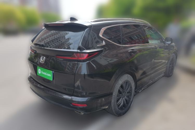 Used Honda Breeze 2020 240TURBO CVT 2WD Phantom Night Edition Rear Right 45 Deg