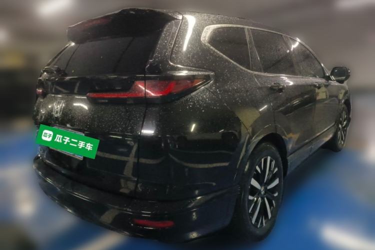 Used Honda Breeze 2020 Rui Hybrid 2.0L Two-Wheel Drive Rui Prestige Edition Rear Right 45 Deg