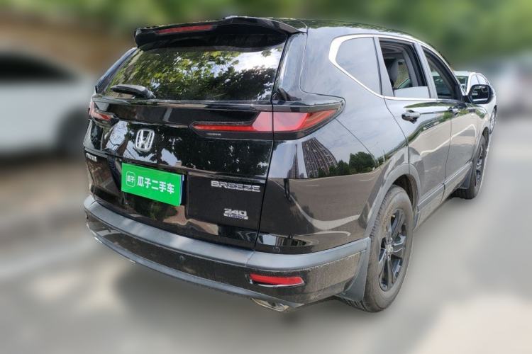 Used Honda Breeze 2020 240TURBO CVT 2WD Luxury Edition Rear Right 45 Deg