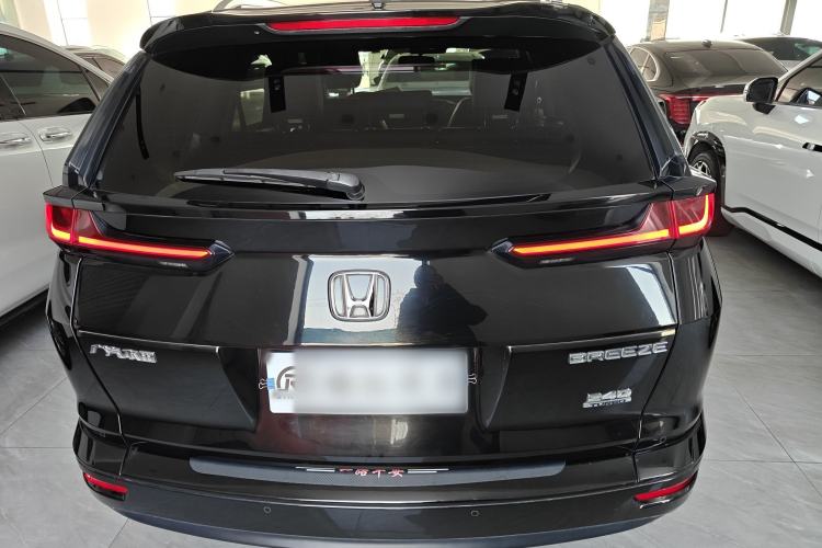 Used Honda Breeze 2020 240TURBO CVT Two-Wheel Drive Prestige Edition Rear