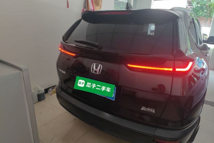 Used Honda Breeze 2020 240TURBO CVT 2WD Luxury Edition Rear