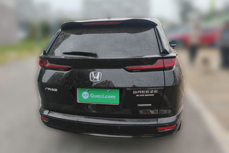 Used Honda Breeze 2020 Rui Hybrid 2.0L Two-Wheel Drive Rui Phantom Night Edition Rear
