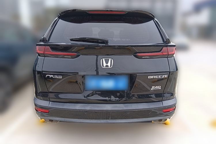 Used Honda Breeze 2020 240TURBO CVT 2WD Elite Edition Rear