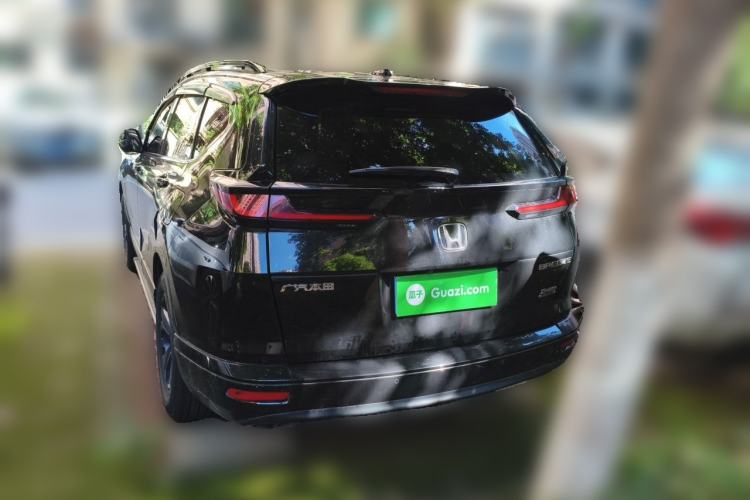 Used Honda Breeze 2020 240TURBO CVT Two-Wheel Drive Prestige Edition Rear