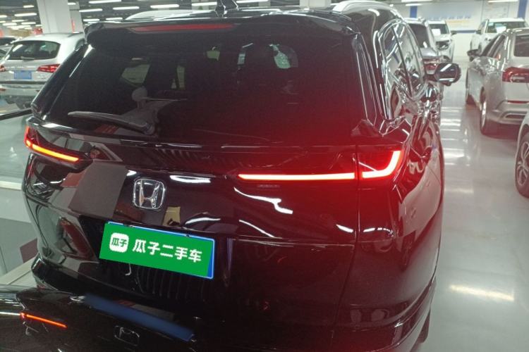 Used Honda Breeze 2020 240TURBO CVT 2WD Phantom Night Edition Rear