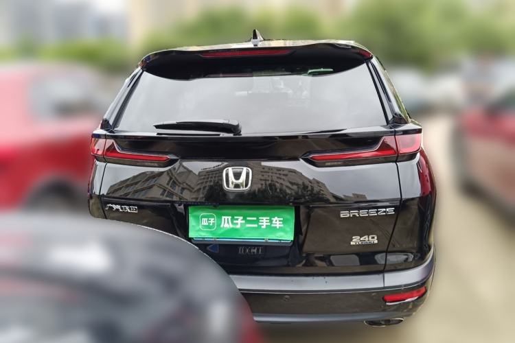 Used Honda Breeze 2020 240TURBO CVT 2WD Luxury Edition Rear