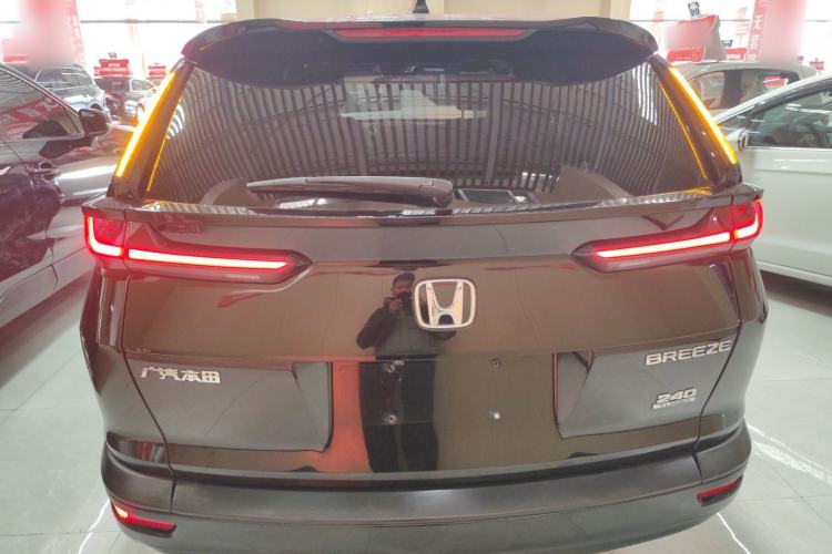 Used Honda Breeze 2020 240TURBO CVT 2WD Luxury Edition Rear