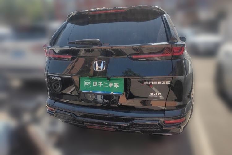 Used Honda Breeze 2020 240TURBO CVT Two-Wheel Drive Prestige Edition Rear
