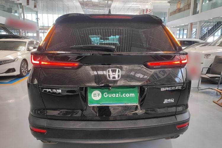 Used Honda Breeze 2020 240TURBO CVT 2WD Luxury Edition Rear