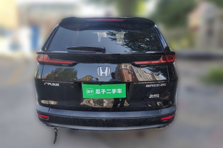 Used Honda Breeze 2020 240TURBO CVT 2WD Elite Edition Rear