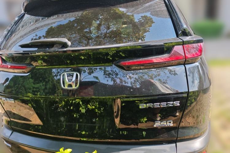 Used Honda Breeze 2020 240TURBO CVT 2WD Luxury Edition Rear