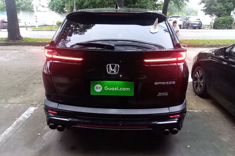 Used Honda Breeze 2020 240TURBO CVT 2WD Luxury Edition Rear