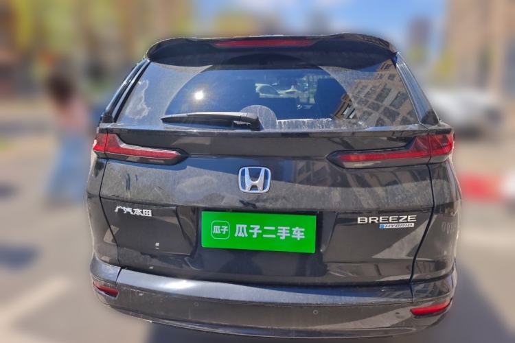 Used Honda Breeze 2020 Rui Hybrid 2.0L Two-Wheel Drive Rui Prestige Edition Rear