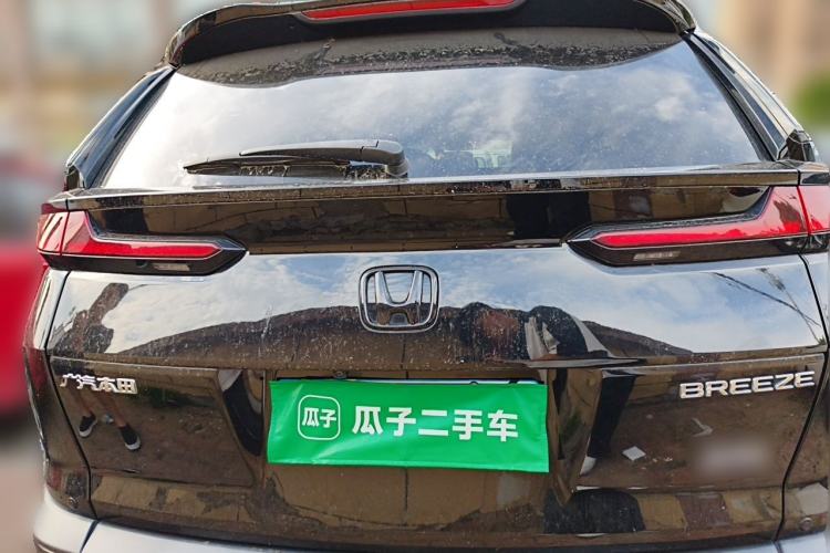 Used Honda Breeze 2020 240TURBO CVT 2WD Luxury Edition Rear
