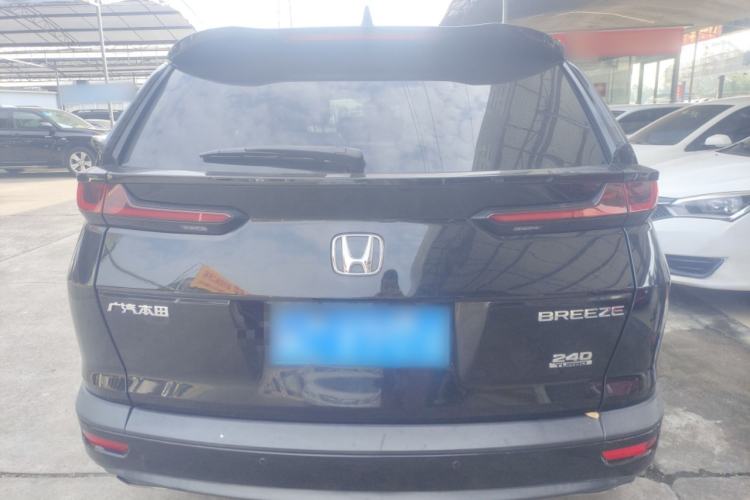 Used Honda Breeze 2020 240TURBO CVT 2WD Luxury Edition Rear