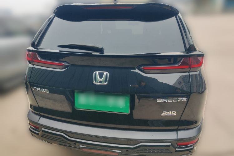 Used Honda Breeze 2020 240TURBO CVT 2WD Luxury Edition Rear